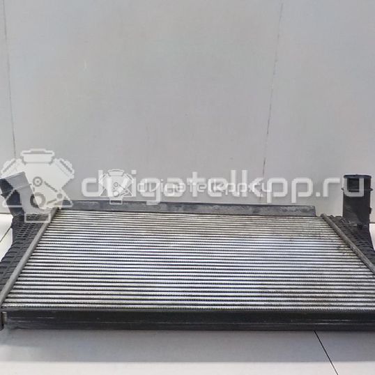 Фото Интеркулер для двигателя CDAB для Volkswagen Passat / Cc 152 л.с 16V 1.8 л бензин 3C0145805AM