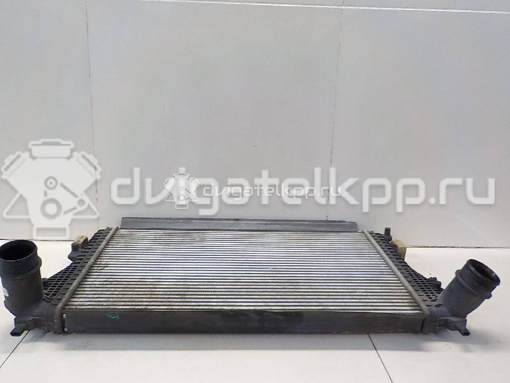 Фото Интеркулер для двигателя CDAB для Volkswagen Passat / Cc 152 л.с 16V 1.8 л бензин 3C0145805AM {forloop.counter}}