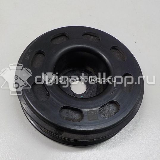 Фото Шкив коленвала для двигателя CWVA для Volkswagen / Skoda / Seat 110 л.с 16V 1.6 л бензин 04C105243D