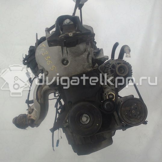 Фото Контрактный (б/у) двигатель K4M 782 для Renault Grand / Scénic 113 л.с 16V 1.6 л бензин