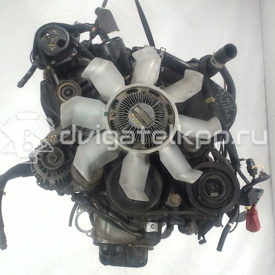 Фото Контрактный (б/у) двигатель 6G74 (SOHC 24V) для Mitsubishi Magna / Verada / Diamante / Pajero / L 180-247 л.с 24V 3.5 л Бензин/спирт MD976606