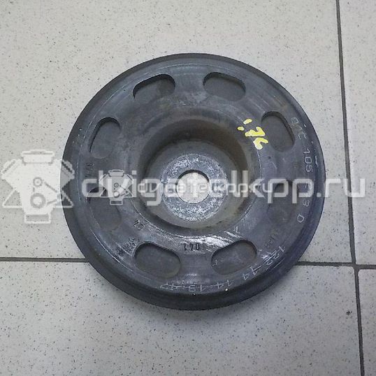 Фото Шкив коленвала для двигателя CWVA для Volkswagen / Skoda / Seat 110 л.с 16V 1.6 л бензин 04C105243D