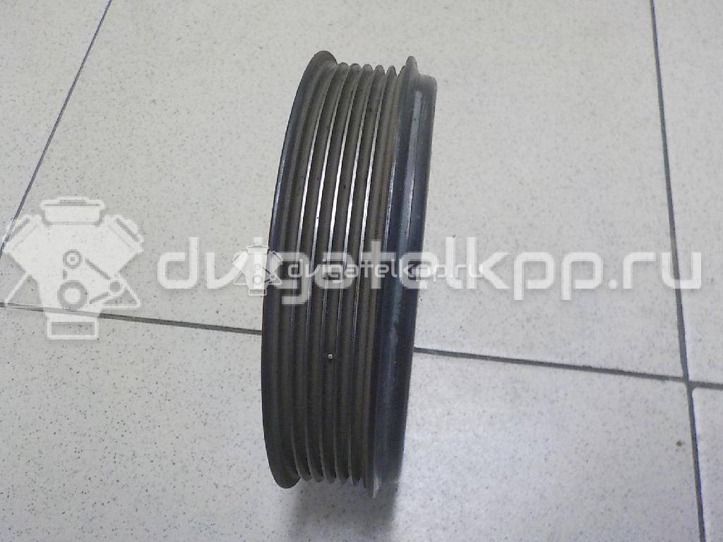 Фото Шкив коленвала для двигателя CWVA для Volkswagen / Skoda / Seat 110 л.с 16V 1.6 л бензин 04C105243D {forloop.counter}}