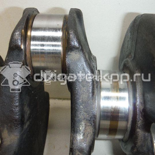 Фото Коленвал для двигателя 1F для Volkswagen Passat / Saveiro / Polo / Caddy 72 л.с 8V 1.6 л бензин 026105101F