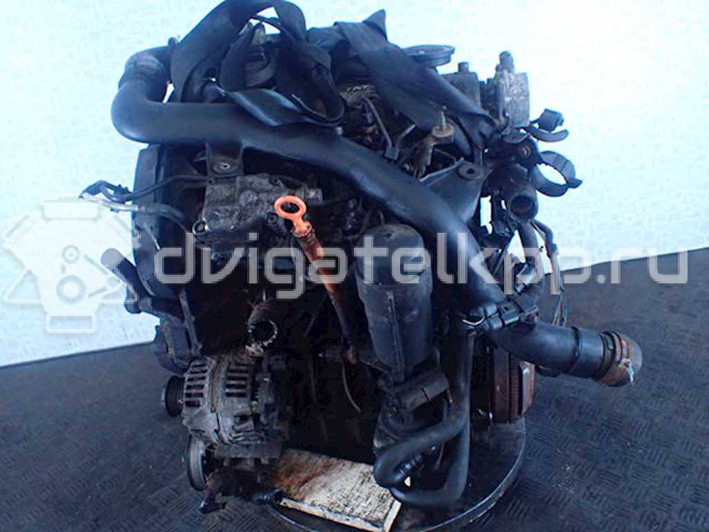 Фото Контрактный (б/у) двигатель AGR для Volkswagen Bora / Polo / Golf 90 л.с 8V 1.9 л Дизельное топливо {forloop.counter}}