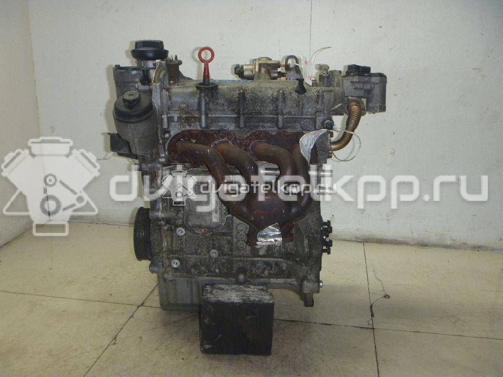 Фото Контрактный (б/у) двигатель BLP для Volkswagen Touran / Golf 115 л.с 16V 1.6 л бензин 03C100035D {forloop.counter}}