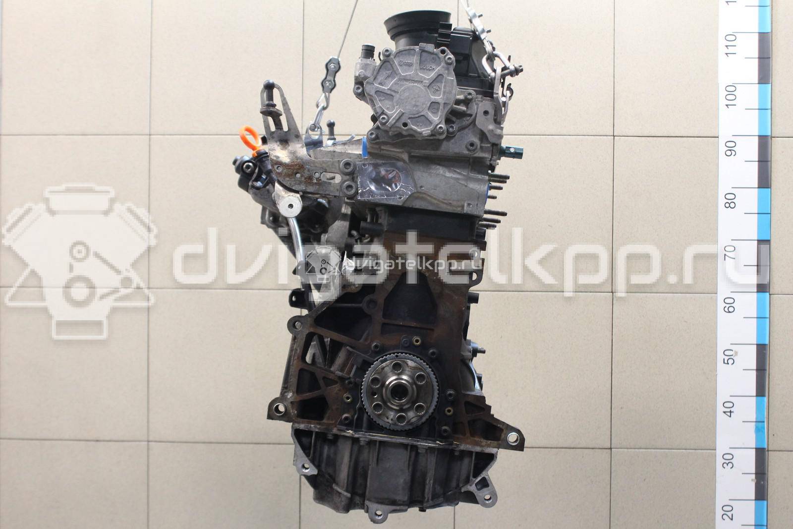 Фото Контрактный (б/у) двигатель CFFA для Volkswagen Tiguan / Cc / Eos 1F7, 1F8 / Golf / Passat 136 л.с 16V 2.0 л Дизельное топливо 03L100090J {forloop.counter}}