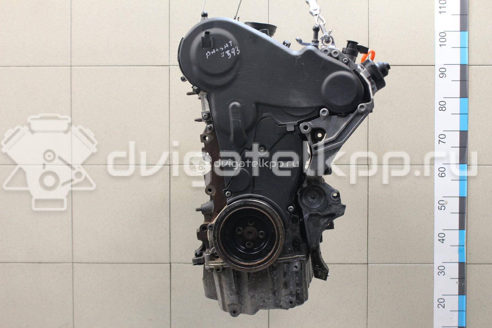 Фото Контрактный (б/у) двигатель CFFA для Volkswagen Tiguan / Cc / Eos 1F7, 1F8 / Golf / Passat 136 л.с 16V 2.0 л Дизельное топливо 03L100090J {forloop.counter}}