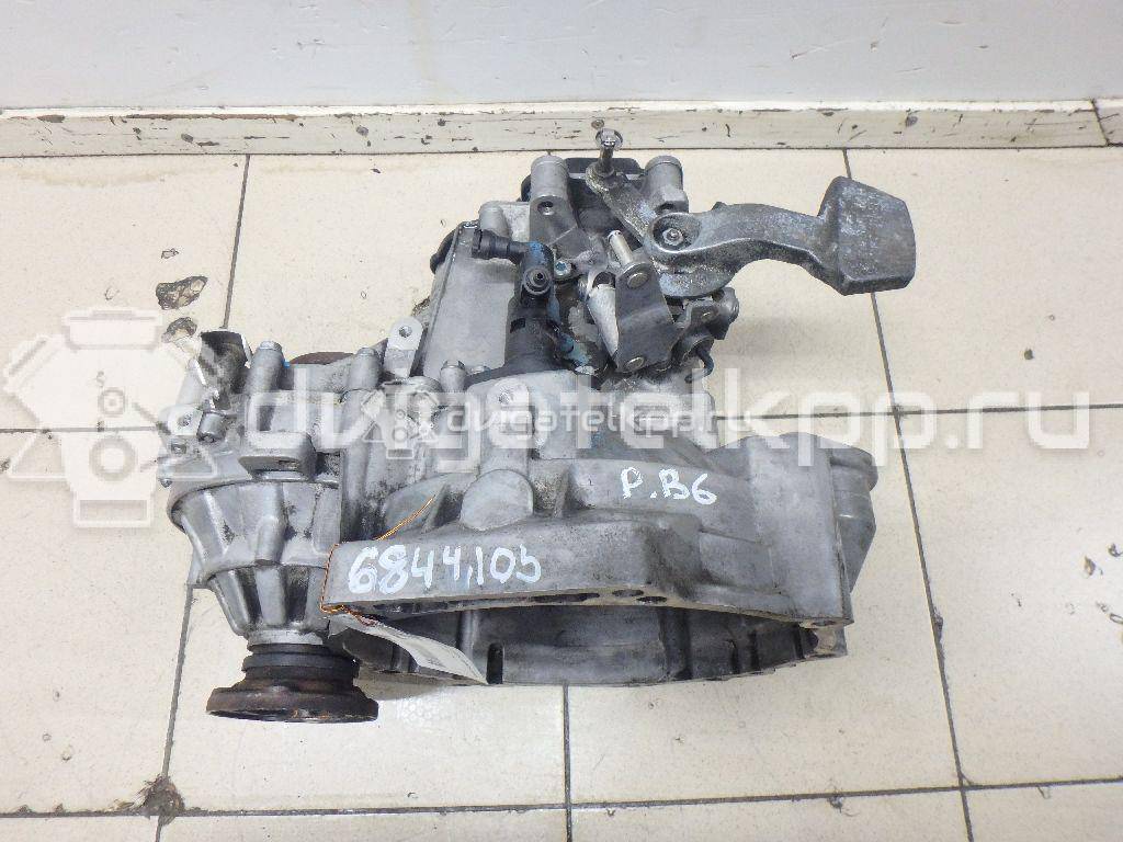 Фото Контрактная (б/у) МКПП для Volkswagen Passat / Touran / Jetta / Golf 105 л.с 8V 1.9 л BXE Дизельное топливо 0A4300045F {forloop.counter}}