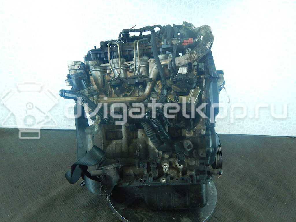 Фото Контрактный (б/у) двигатель HHJB для Ford Fiesta / Fusion Ju 90 л.с 16V 1.6 л Дизельное топливо {forloop.counter}}