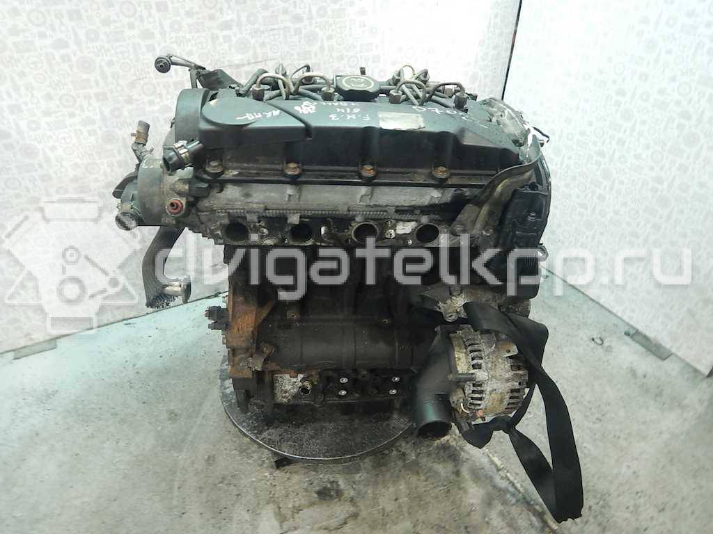 Фото Контрактный (б/у) двигатель HJBC для Ford Mondeo 115 л.с 16V 2.0 л Дизельное топливо 1701864 {forloop.counter}}