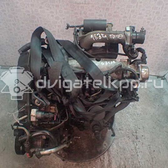 Фото Контрактный (б/у) двигатель D 4192 T3 для Volvo V40 / S40 116 л.с 8V 1.9 л Дизельное топливо