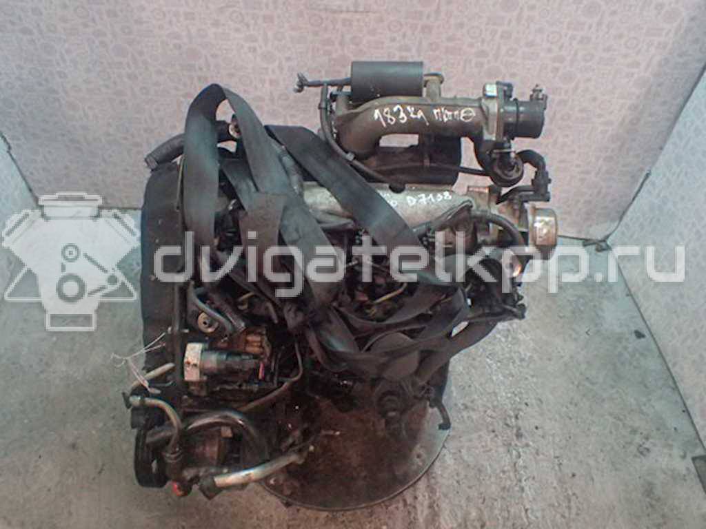 Фото Контрактный (б/у) двигатель D 4192 T3 для Volvo V40 / S40 116 л.с 8V 1.9 л Дизельное топливо {forloop.counter}}