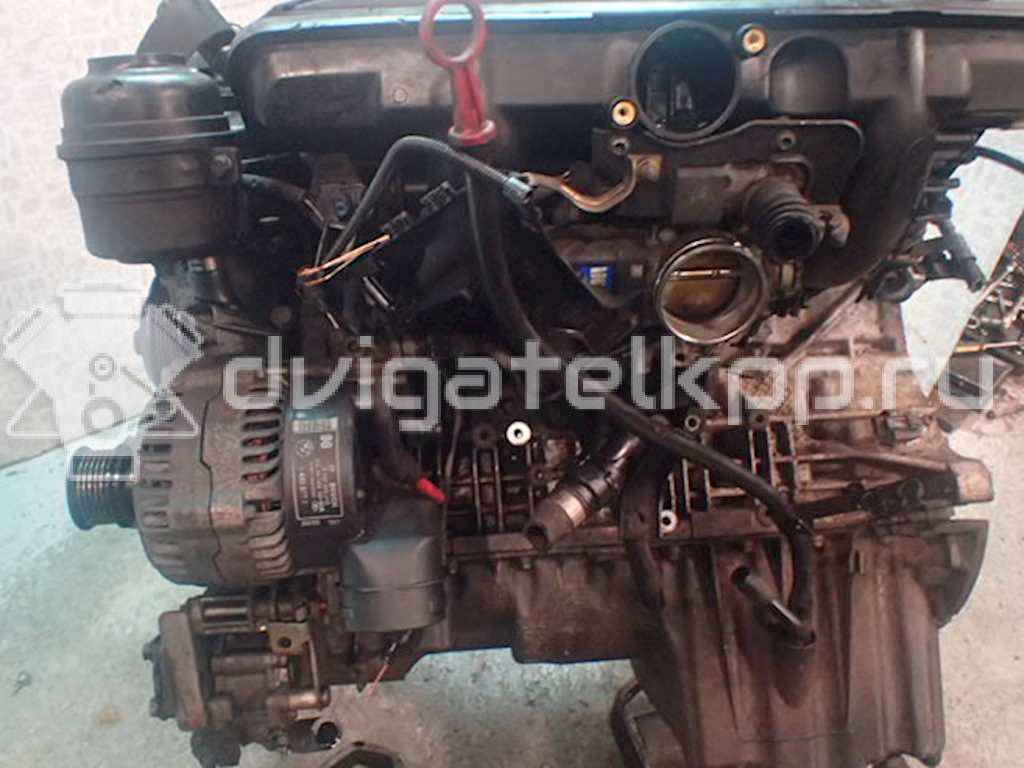 Фото Контрактный (б/у) двигатель M52 B25 (256S3) для Bmw 5 / 3 163-192 л.с 24V 2.5 л бензин {forloop.counter}}