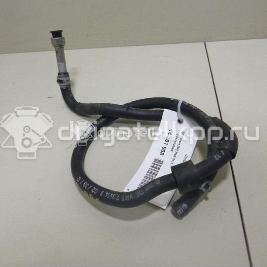 Фото Шланг топливный для двигателя CDAB для Volkswagen Passat / Cc 152 л.с 16V 1.8 л бензин 06J133986R