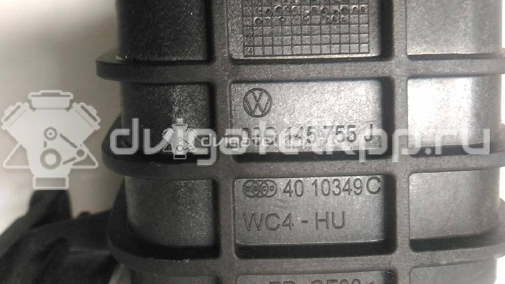 Фото Сепаратор для двигателя CTHA для Volkswagen Tiguan / Jetta 150 л.с 16V 1.4 л бензин 03C145755J {forloop.counter}}