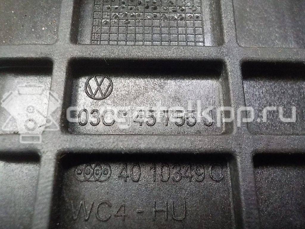 Фото Сепаратор для двигателя CAVD для Volkswagen Jetta / Golf 160 л.с 16V 1.4 л бензин 03C145755J {forloop.counter}}