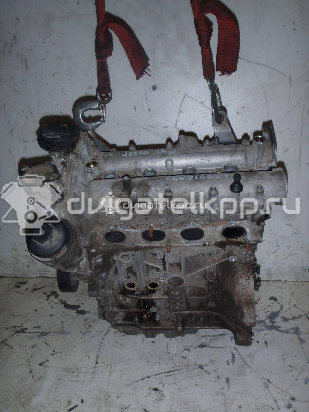 Фото Контрактный (б/у) двигатель BLP для Volkswagen Touran / Golf 115 л.с 16V 1.6 л бензин 03C100035D {forloop.counter}}