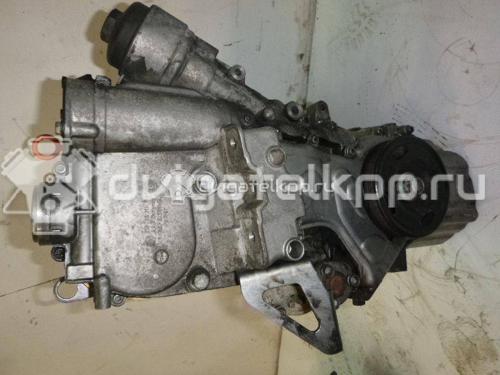 Фото Контрактный (б/у) двигатель BLF для Volkswagen Passat / Eos 1F7, 1F8 / Jetta / Golf 115 л.с 16V 1.6 л бензин 03C100033TX {forloop.counter}}