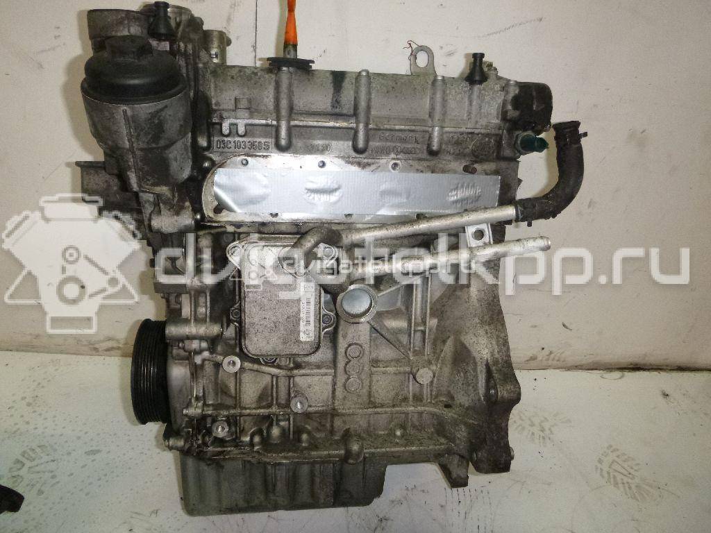 Фото Контрактный (б/у) двигатель BLF для Volkswagen Passat / Eos 1F7, 1F8 / Jetta / Golf 115 л.с 16V 1.6 л бензин 03C100033TX {forloop.counter}}