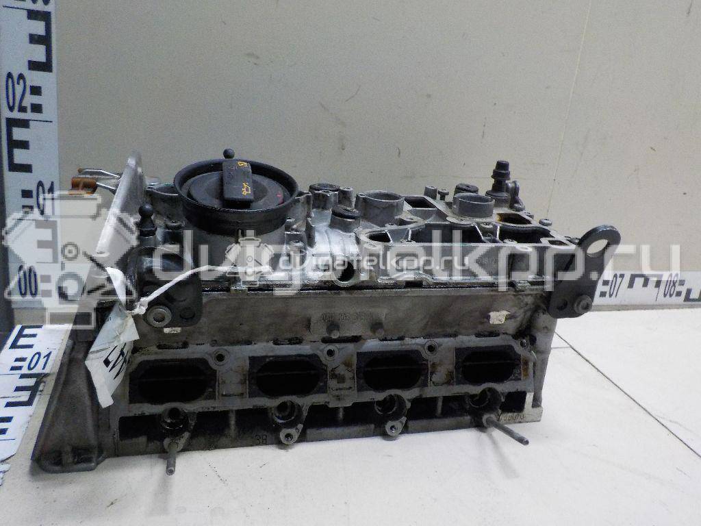 Фото Головка блока для двигателя CAWA для Volkswagen Jetta 170 л.с 16V 2.0 л бензин 06H103064AE {forloop.counter}}