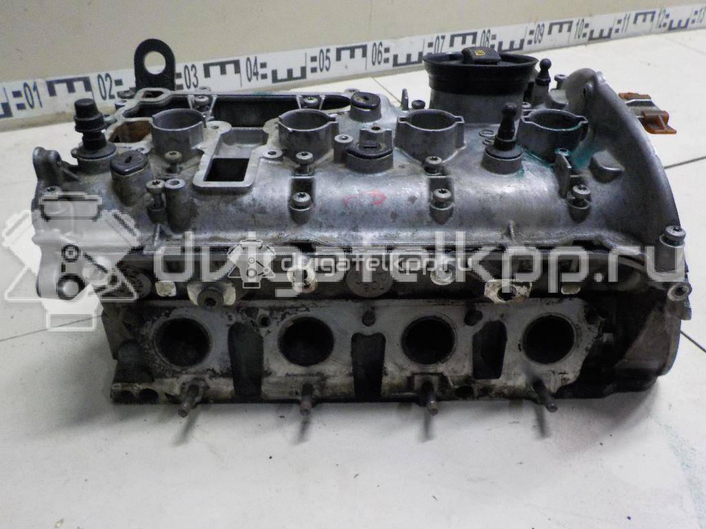 Фото Головка блока для двигателя CAWA для Volkswagen Jetta 170 л.с 16V 2.0 л бензин 06H103064AE {forloop.counter}}