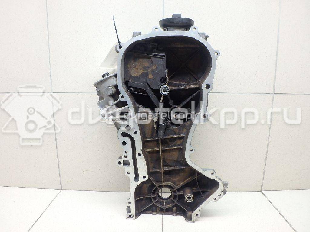 Фото Крышка двигателя передняя для двигателя CAVD для Volkswagen Jetta / Golf 160 л.с 16V 1.4 л бензин 03C109210CQ {forloop.counter}}