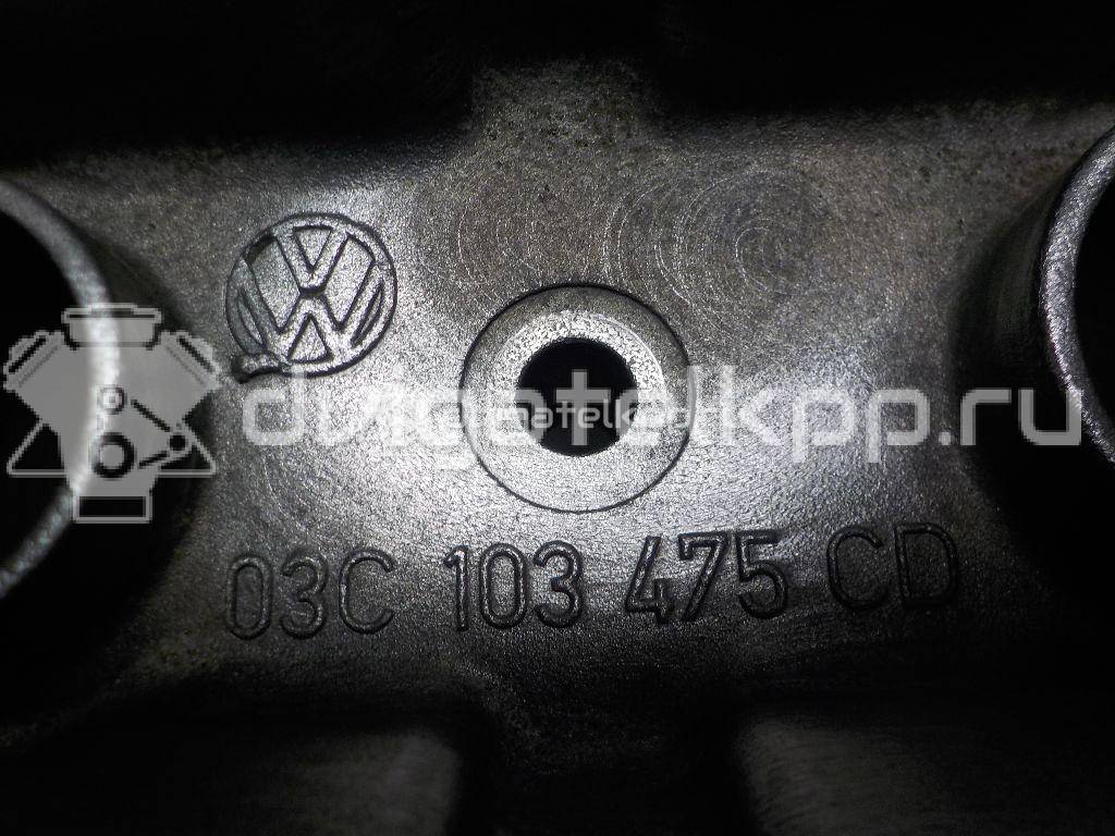 Фото Постель распредвала для двигателя CAXA для Volkswagen Tiguan / Eos 1F7, 1F8 / Golf / Passat / Jetta 122 л.с 16V 1.4 л бензин 03C103475CD {forloop.counter}}