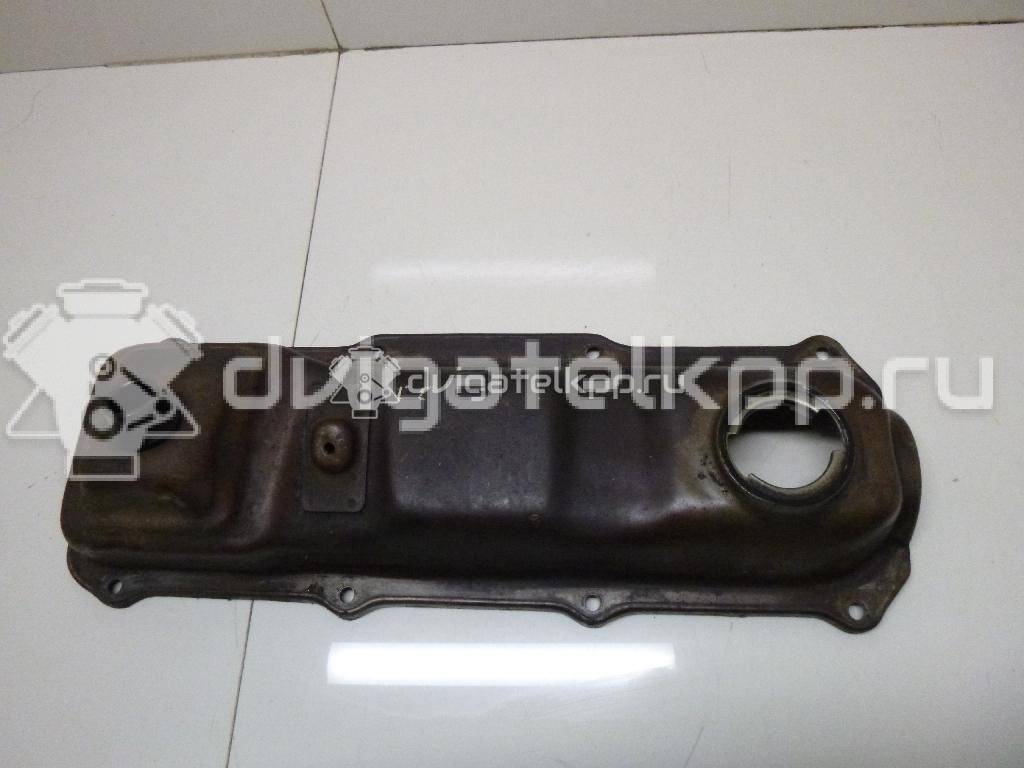 Фото Крышка головки блока (клапанная) для двигателя 1F для Volkswagen Passat / Saveiro / Polo / Caddy 72 л.с 8V 1.6 л бензин 027103469A {forloop.counter}}