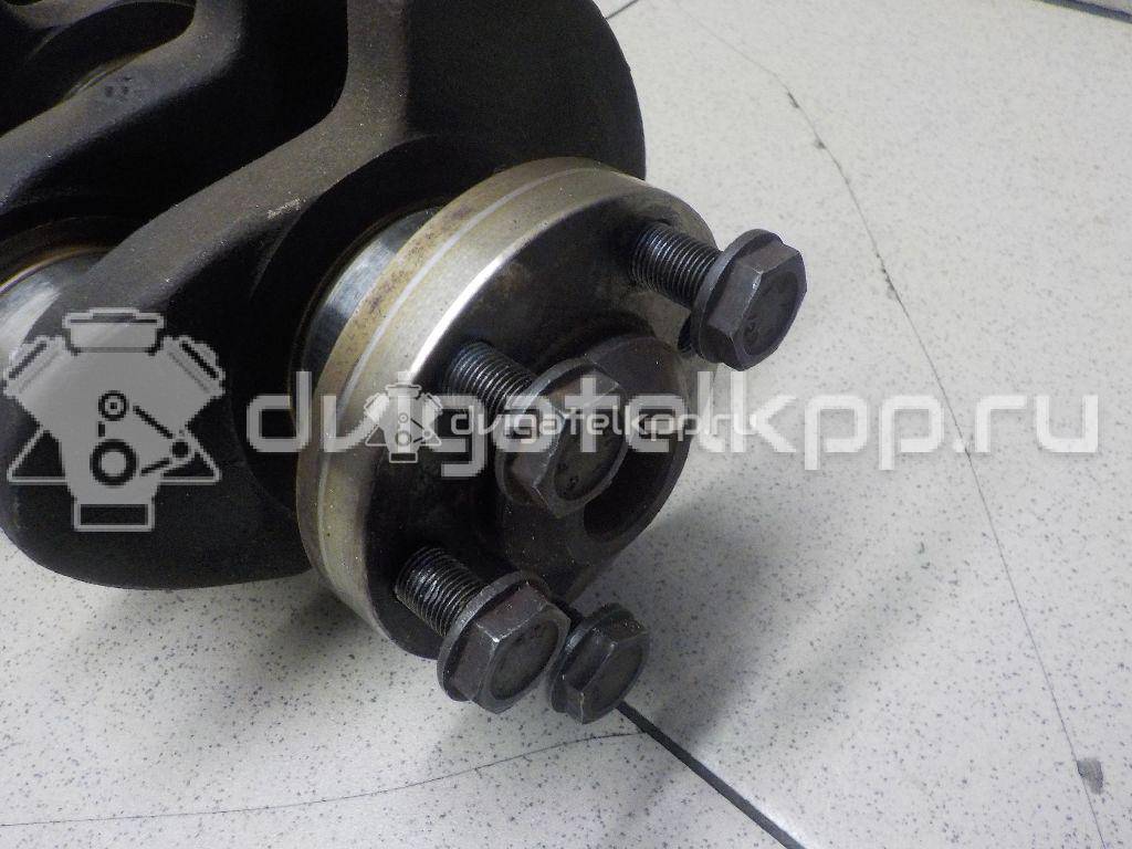 Фото Коленвал для двигателя 1F для Volkswagen Passat / Saveiro / Polo / Caddy 72 л.с 8V 1.6 л бензин 026105101F {forloop.counter}}