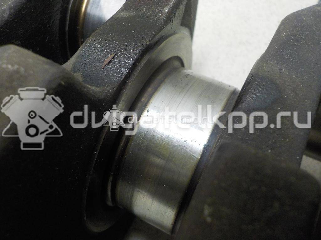 Фото Коленвал для двигателя 1F для Volkswagen Passat / Saveiro / Polo / Caddy 72 л.с 8V 1.6 л бензин 026105101F {forloop.counter}}