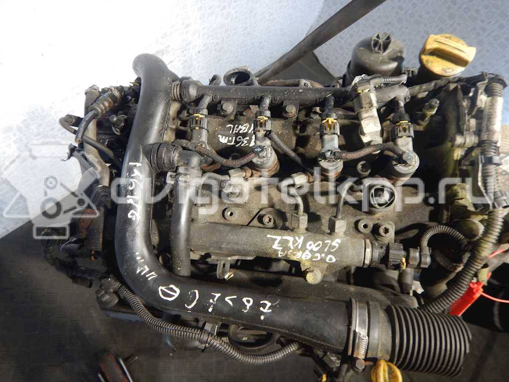 Фото Контрактный (б/у) двигатель Z 13 DT для Opel Tigra / Corsa / Agila / Combo 70 л.с 16V 1.2 л Дизельное топливо {forloop.counter}}