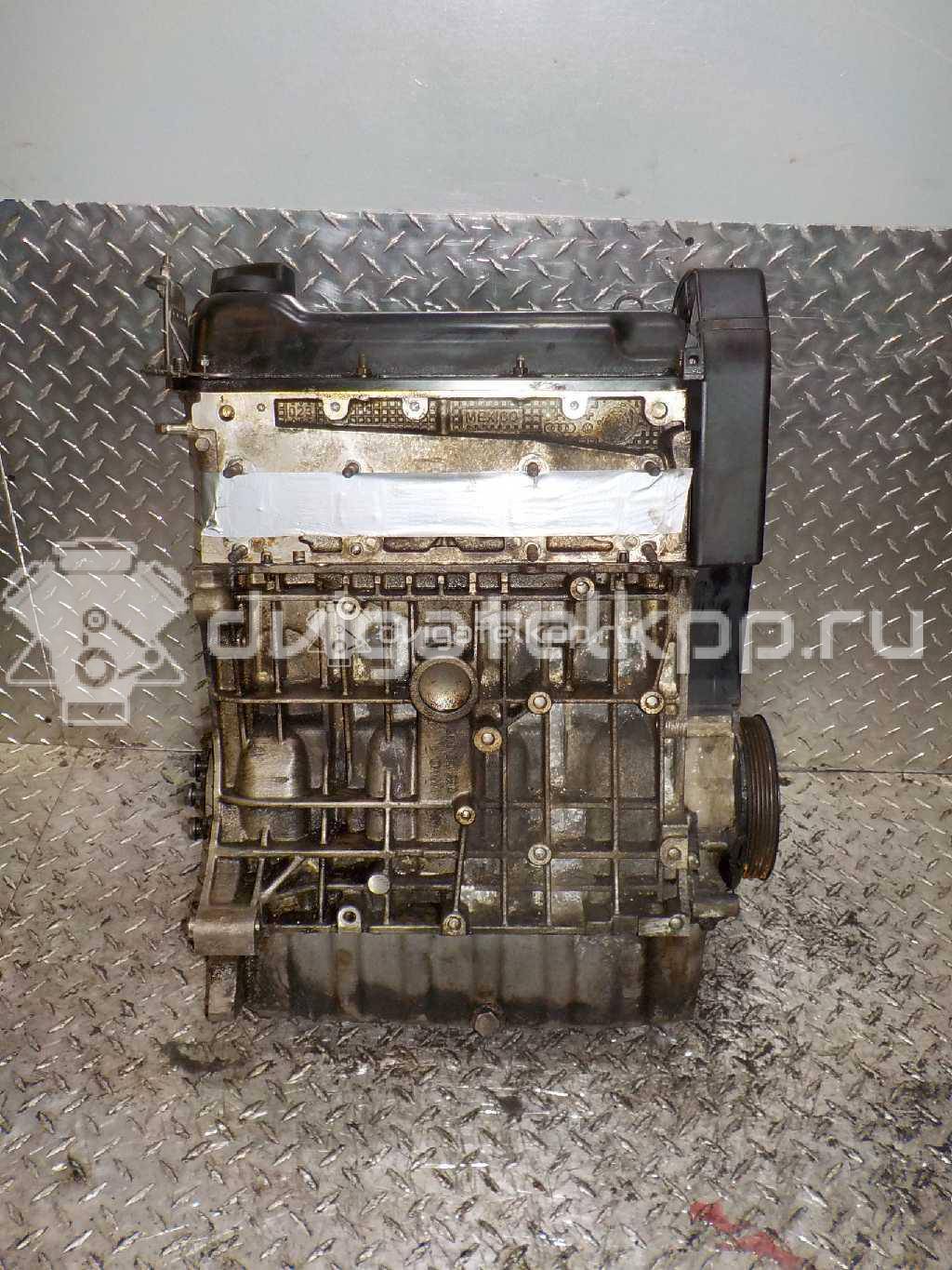 Фото Контрактный (б/у) двигатель AKL для Volkswagen Bora 100-103 л.с 8V 1.6 л бензин 06A100098X {forloop.counter}}