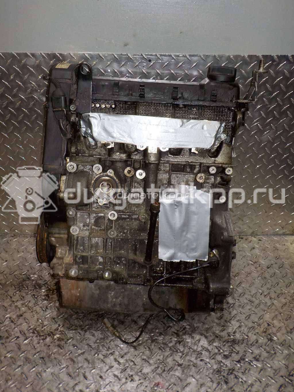 Фото Контрактный (б/у) двигатель AKL для Volkswagen Bora 100-103 л.с 8V 1.6 л бензин 06A100098X {forloop.counter}}