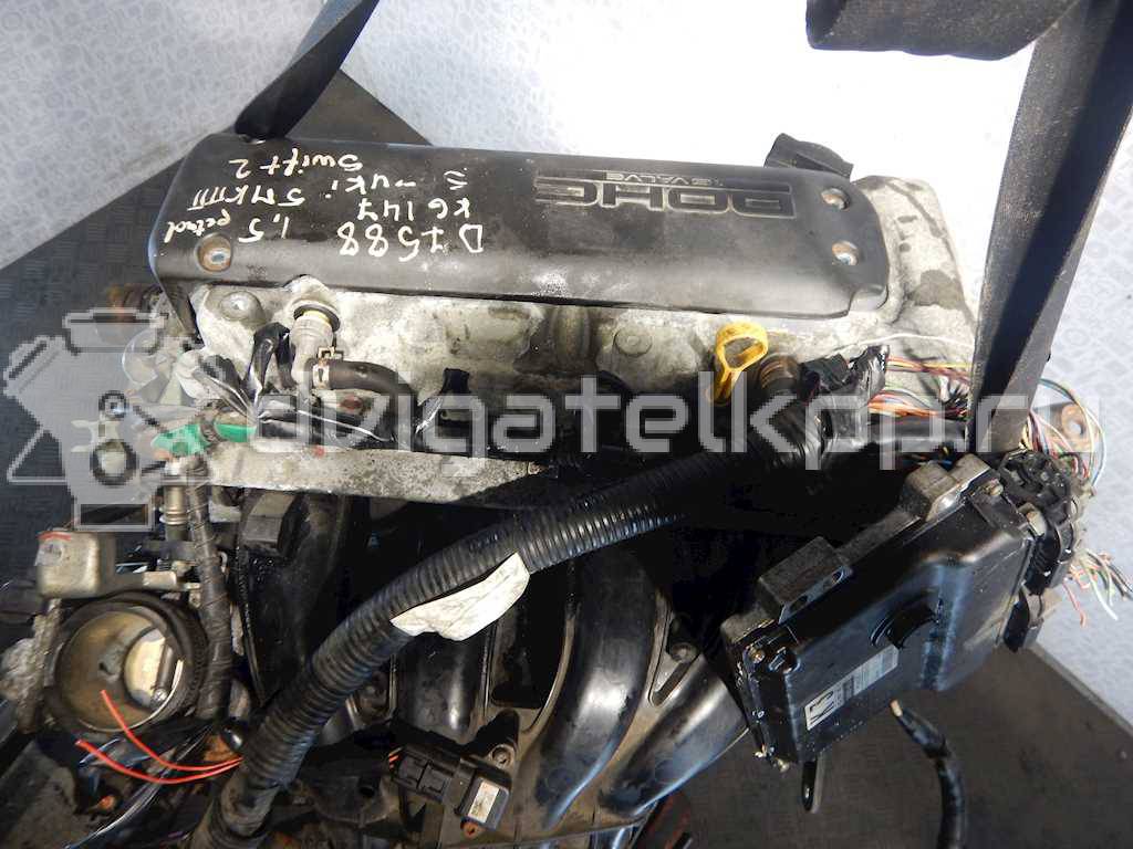 Фото Контрактный (б/у) двигатель M15A для Suzuki / Chevrolet / Holden 99-113 л.с 16V 1.5 л бензин {forloop.counter}}