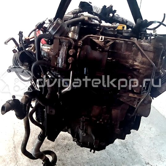 Фото Контрактный (б/у) двигатель H4J 700 для Renault Grand / Scénic / Megane 131 л.с 16V 1.4 л бензин