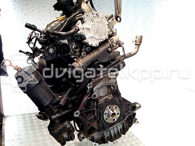 Фото Контрактный (б/у) двигатель AJM для Volkswagen Passat / Golf 115 л.с 8V 1.9 л Дизельное топливо {forloop.counter}}