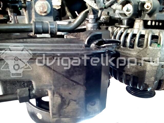 Фото Контрактный (б/у) двигатель RHZ (DW10ATED) для Lancia / Peugeot / Citroen 109 л.с 8V 2.0 л Дизельное топливо 01352Y {forloop.counter}}