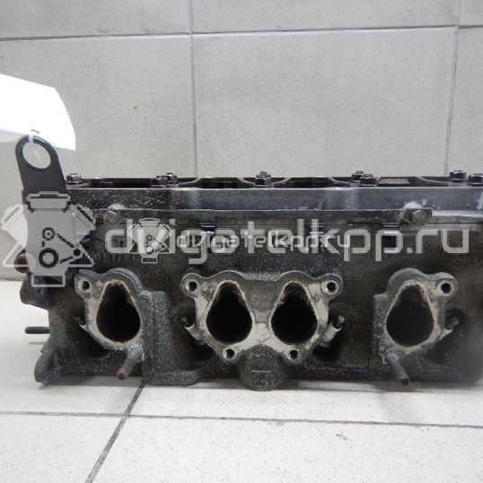 Фото Головка блока для двигателя BFQ для Volkswagen Bora / Golf 102 л.с 8V 1.6 л бензин 06B103351F