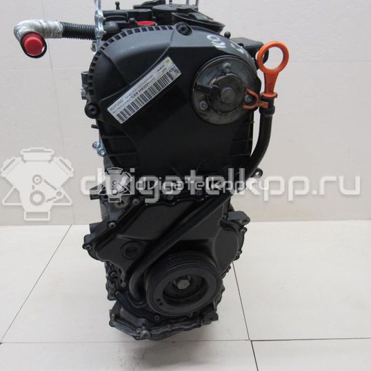 Фото Контрактный (б/у) двигатель CAWB для Volkswagen Scirocco / Tiguan 200 л.с 16V 2.0 л бензин 06J100035F