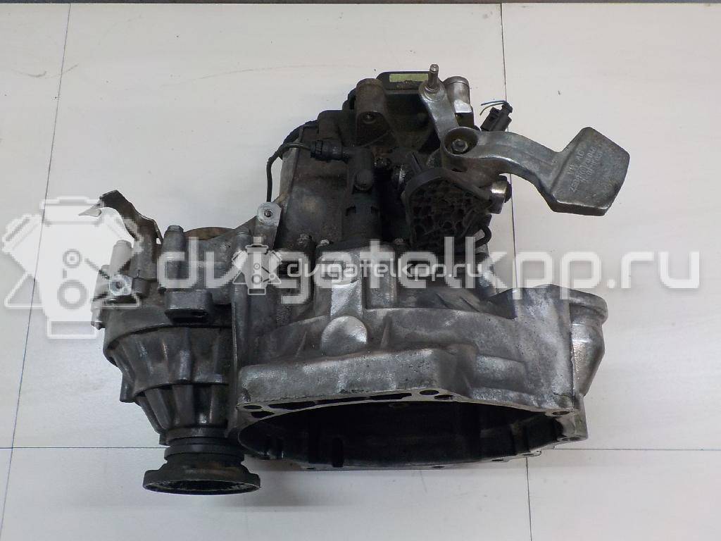 Фото Контрактная (б/у) МКПП для Volkswagen / Seat 105 л.с 8V 1.9 л BLS Дизельное топливо 0A4300045 {forloop.counter}}