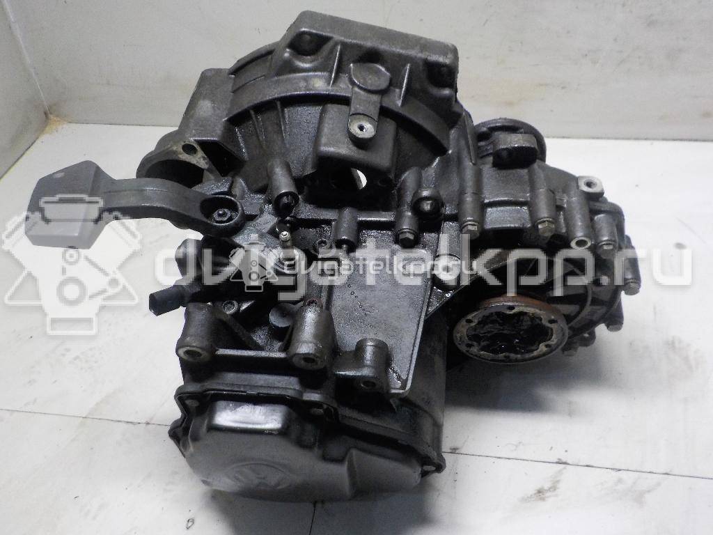 Фото Контрактная (б/у) МКПП для Volkswagen Passat / Touran / Jetta / Golf 105 л.с 8V 1.9 л BXE Дизельное топливо 0A4300045 {forloop.counter}}