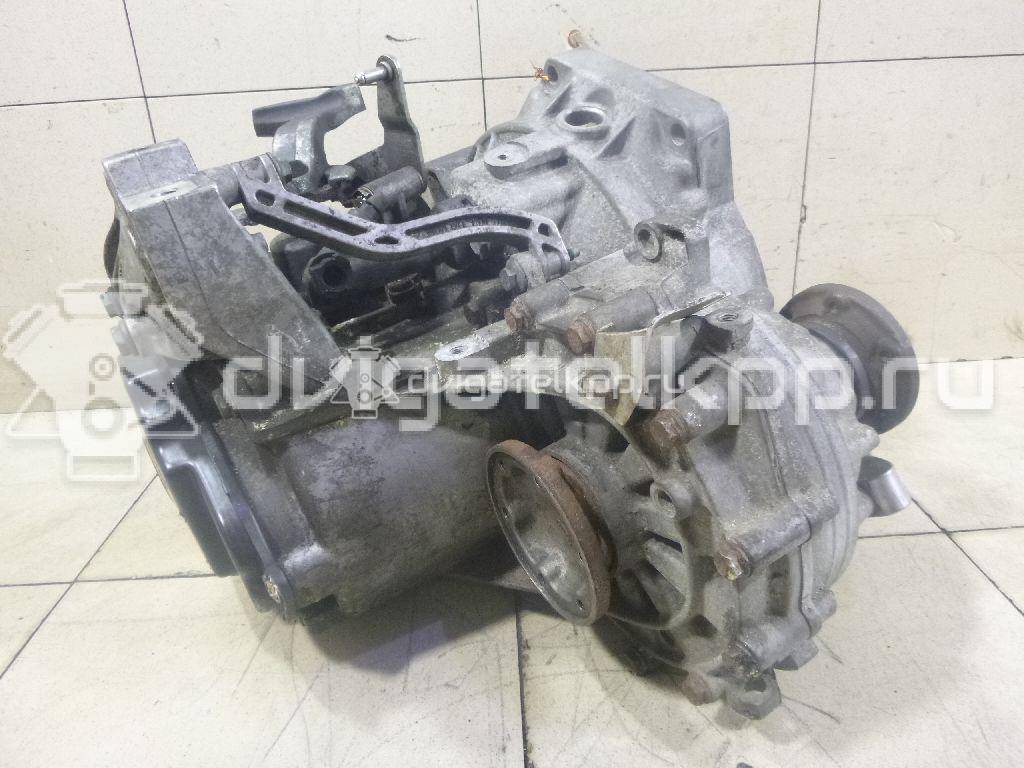 Фото Контрактная (б/у) МКПП для Volkswagen Caddy / Golf 105 л.с 8V 1.9 л BLS Дизельное топливо 0A4300045 {forloop.counter}}