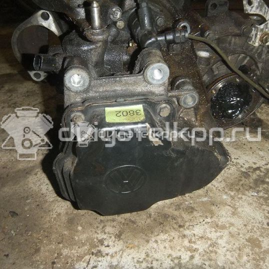 Фото Контрактная (б/у) МКПП для Volkswagen Passat / Touran / Jetta / Golf 105 л.с 8V 1.9 л BXE Дизельное топливо 0A4300045