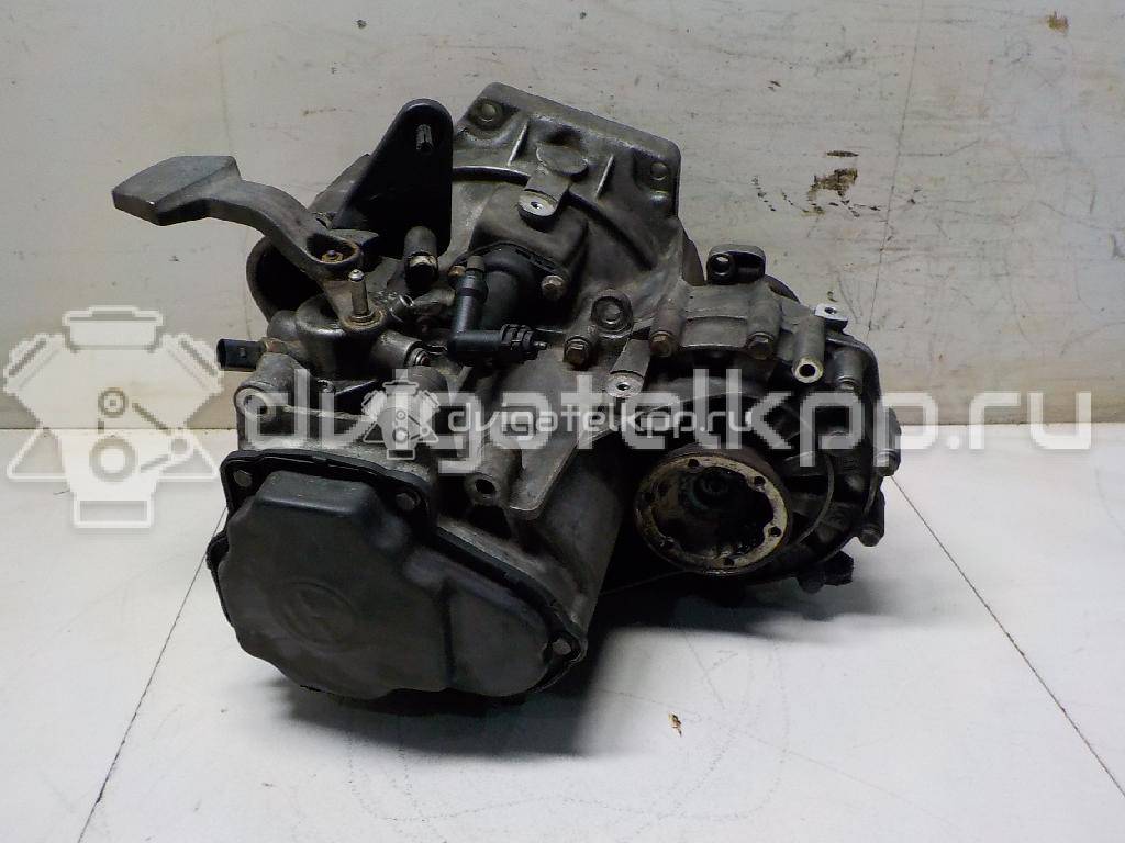 Фото Контрактная (б/у) МКПП для Volkswagen Passat / Touran / Jetta / Golf 105 л.с 8V 1.9 л BXE Дизельное топливо JLU {forloop.counter}}