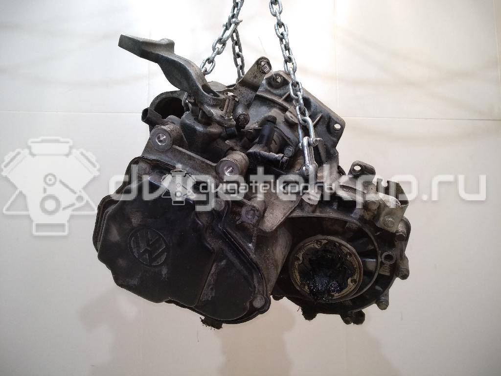 Фото Контрактная (б/у) МКПП для Volkswagen / Seat 105 л.с 8V 1.9 л BLS Дизельное топливо 0A4300045 {forloop.counter}}