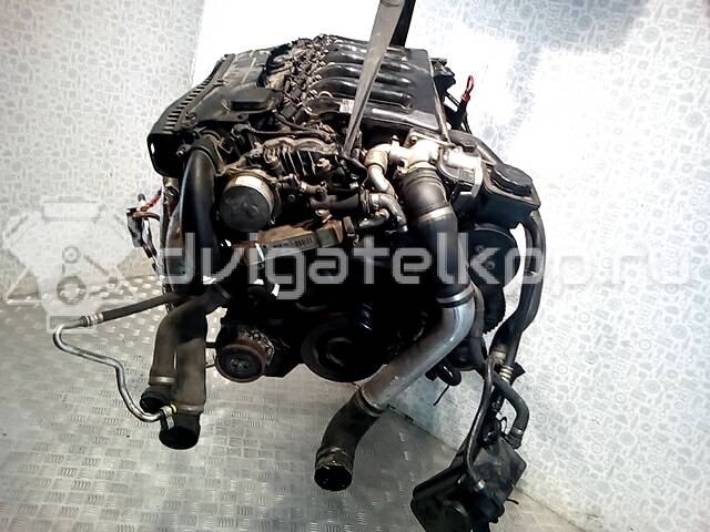 Фото Контрактный (б/у) двигатель M57 D25 (256D2) для Bmw 5 163-177 л.с 24V 2.5 л Дизельное топливо {forloop.counter}}