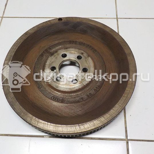 Фото Маховик для двигателя BUD для Volkswagen / Skoda 80 л.с 16V 1.4 л бензин 030105271D