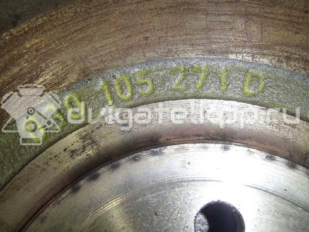 Фото Маховик для двигателя BUD для Volkswagen / Skoda 80 л.с 16V 1.4 л бензин 030105271D {forloop.counter}}