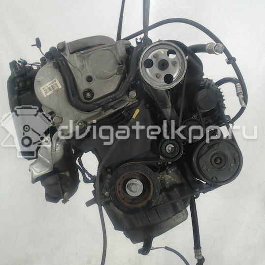 Фото Контрактный (б/у) двигатель K4M 700 для Renault Scénic 107-110 л.с 16V 1.6 л бензин